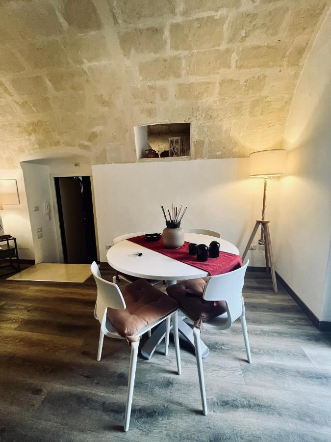 Il Nicchio Apartment Matera Exterior photo