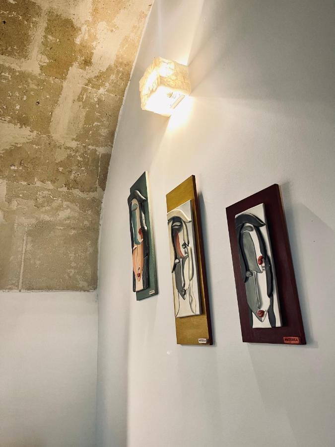Il Nicchio Apartment Matera Exterior photo